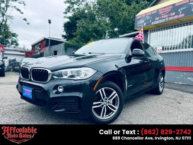 2015 BMW X6 xDrive35i for sale in Irvington, NJ