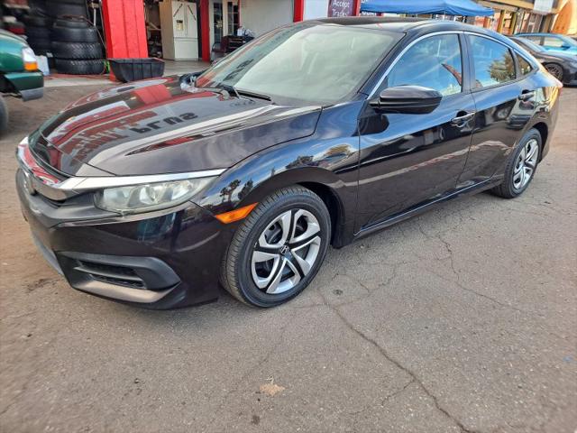 2016 Honda Civic LX for sale in San Diego, CA