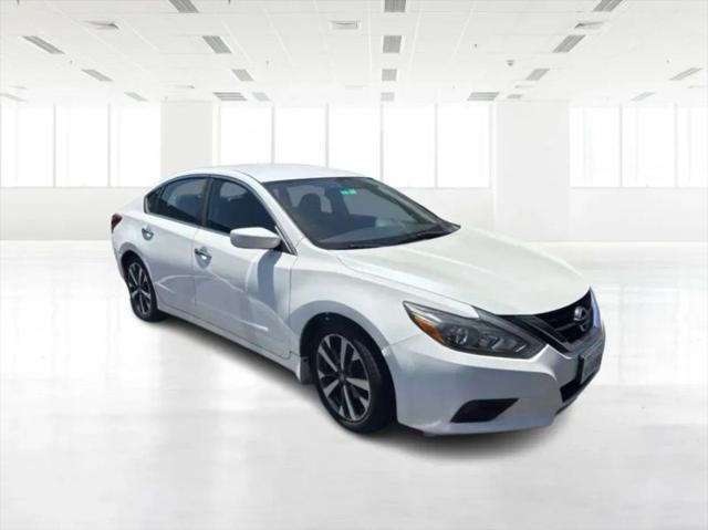 2017 Nissan Altima 2.5 SR for sale in Fremont, CA