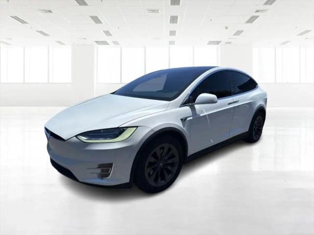 2019 Tesla Model X Standard Range