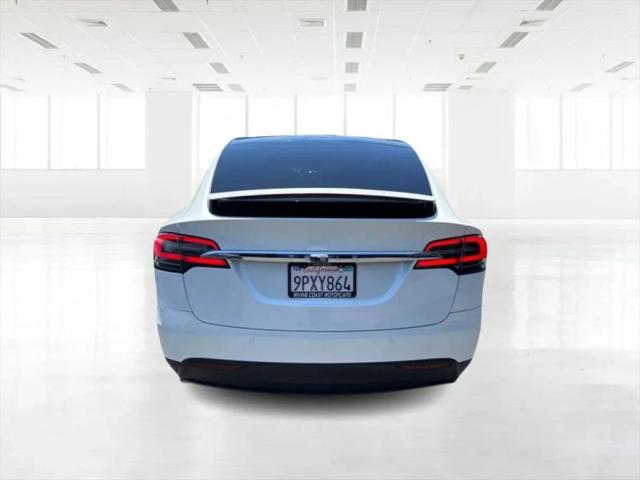 2019 Tesla Model X Standard Range