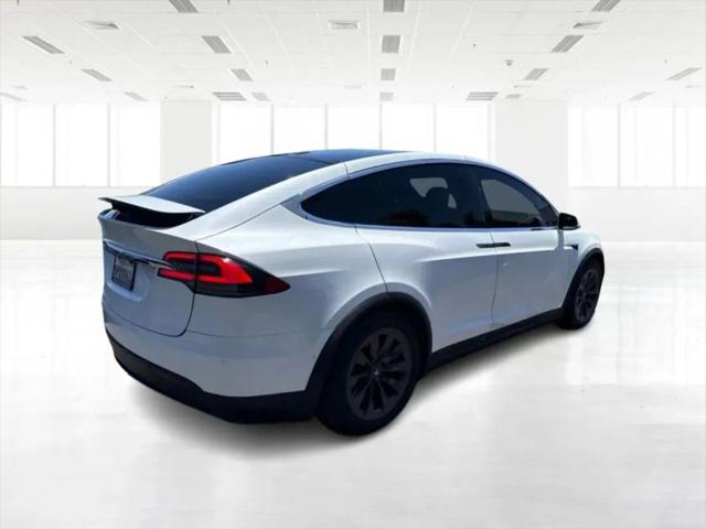 2019 Tesla Model X Standard Range