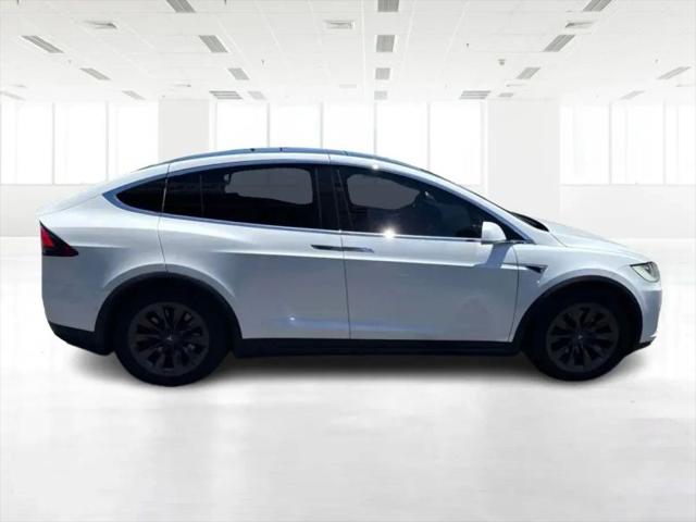 2019 Tesla Model X Standard Range