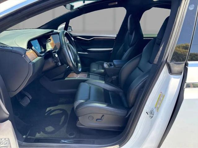 2019 Tesla Model X Standard Range