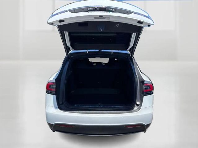 2019 Tesla Model X Standard Range