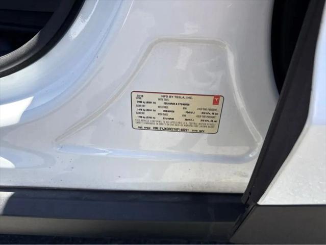 2019 Tesla Model X Standard Range