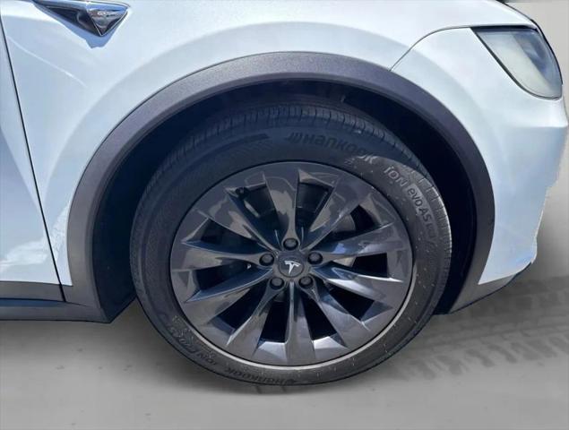 2019 Tesla Model X Standard Range
