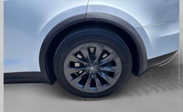 2019 Tesla Model X Standard Range
