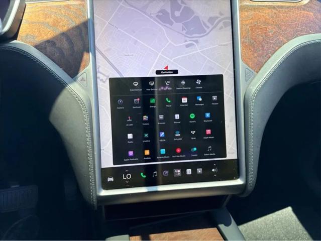 2019 Tesla Model X Standard Range