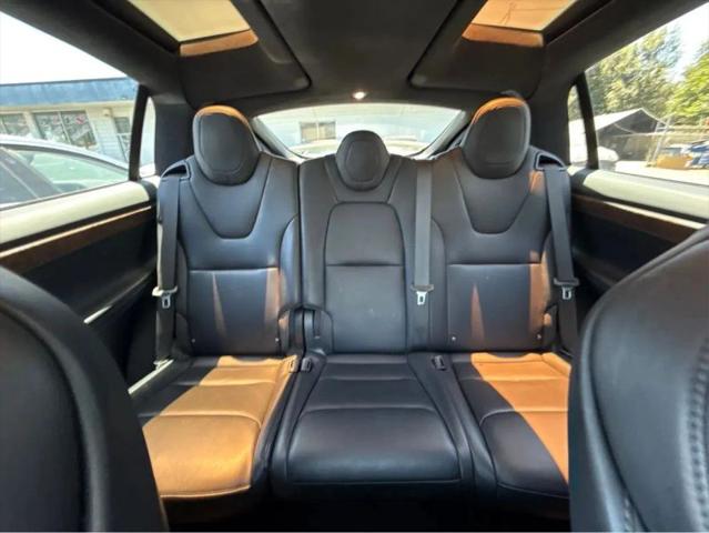 2019 Tesla Model X Standard Range