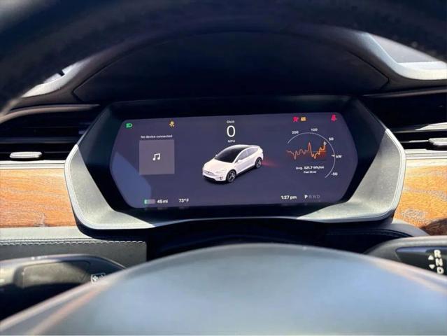 2019 Tesla Model X Standard Range
