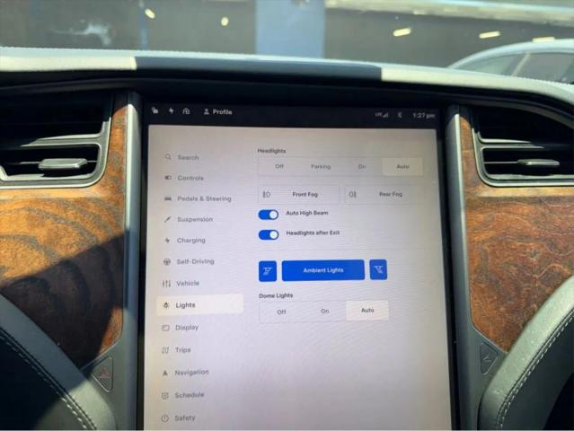 2019 Tesla Model X Standard Range