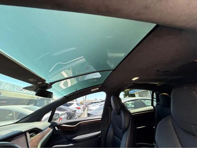 2019 Tesla Model X Standard Range