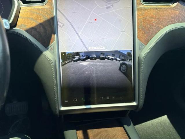 2019 Tesla Model X Standard Range