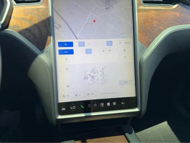 2019 Tesla Model X Standard Range