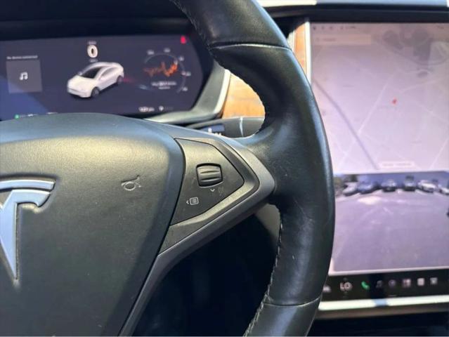 2019 Tesla Model X Standard Range