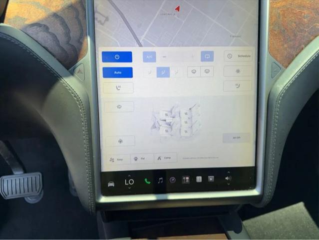 2019 Tesla Model X Standard Range