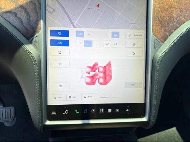 2019 Tesla Model X Standard Range