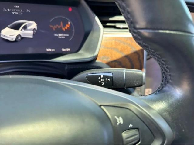 2019 Tesla Model X Standard Range