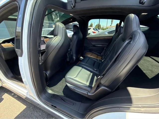 2019 Tesla Model X Standard Range