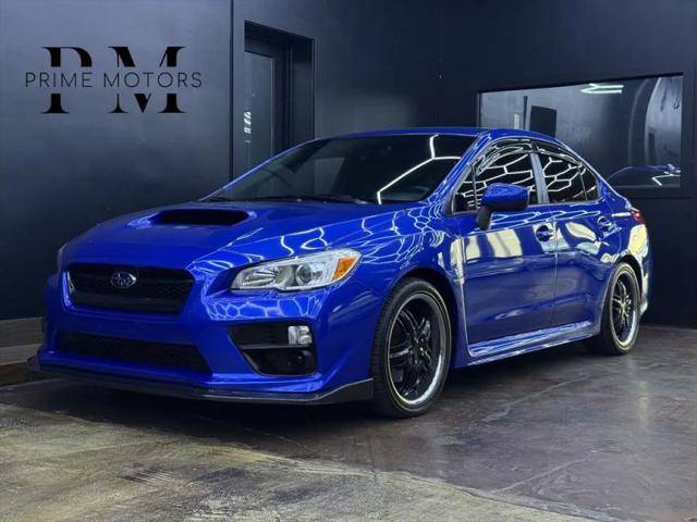 2017 Subaru WRX Base for sale in Portland, OR