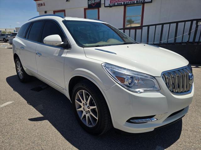 2015 Buick Enclave Leather for sale in El Paso, TX