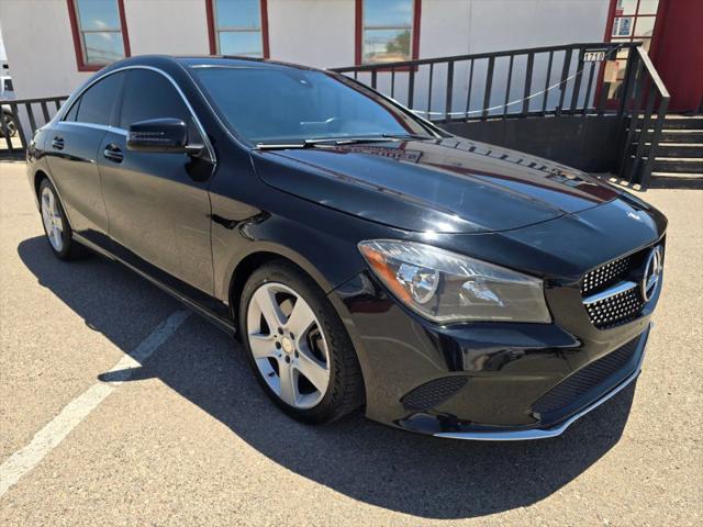 2018 Mercedes-Benz CLA 250 for sale in El Paso, TX