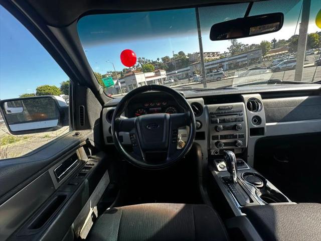 2012 Ford F-150 SVT Raptor