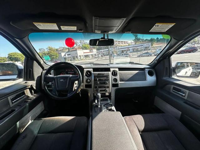 2012 Ford F-150 SVT Raptor