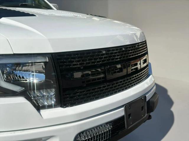 2012 Ford F-150 SVT Raptor
