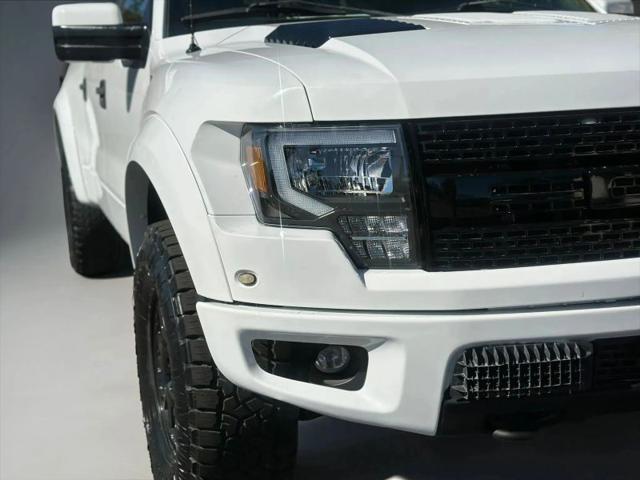 2012 Ford F-150 SVT Raptor