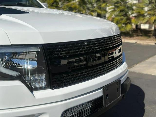 2012 Ford F-150 SVT Raptor