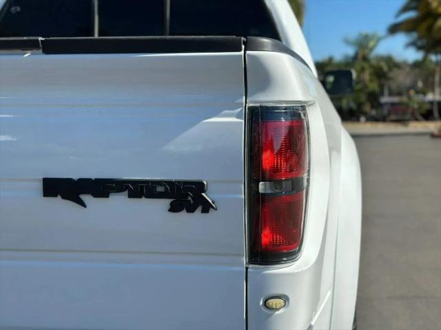 2012 Ford F-150 SVT Raptor