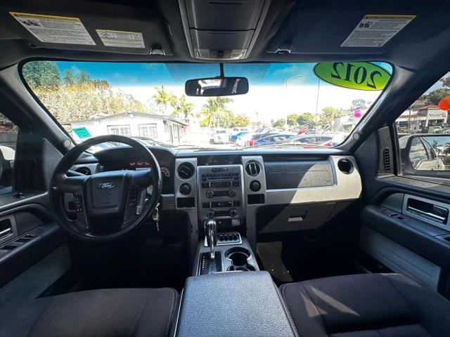 2012 Ford F-150 SVT Raptor