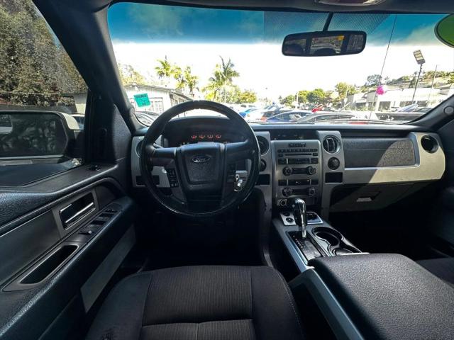 2012 Ford F-150 SVT Raptor