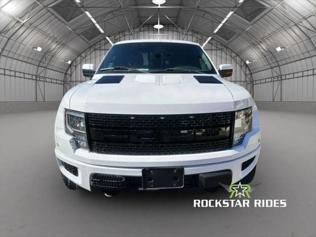 2012 Ford F-150 SVT Raptor