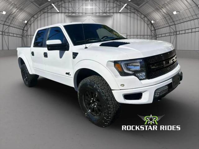2012 Ford F-150 SVT Raptor