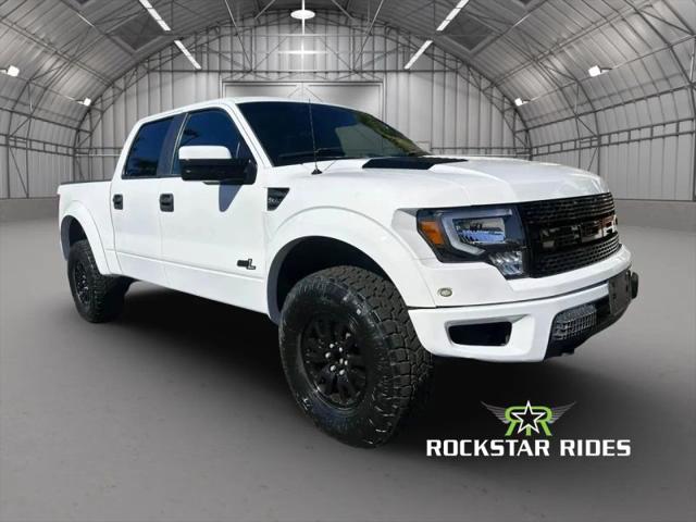 2012 Ford F-150 SVT Raptor