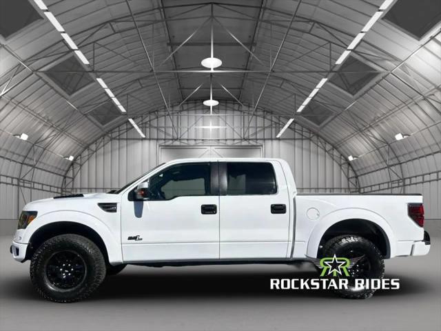 2012 Ford F-150 SVT Raptor