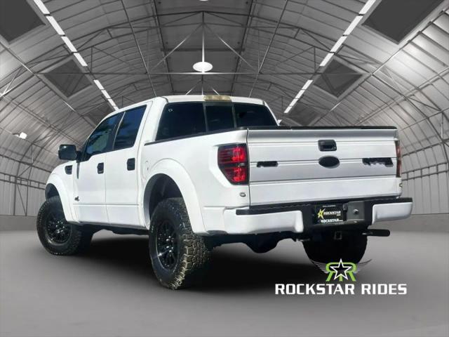 2012 Ford F-150 SVT Raptor