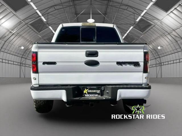2012 Ford F-150 SVT Raptor