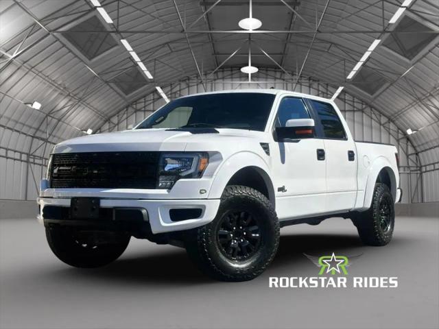 2012 Ford F-150 SVT Raptor