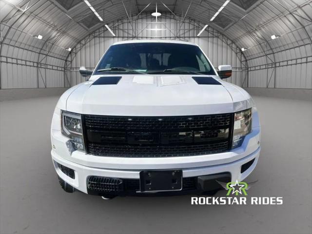 2012 Ford F-150 SVT Raptor