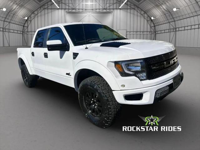 2012 Ford F-150 SVT Raptor