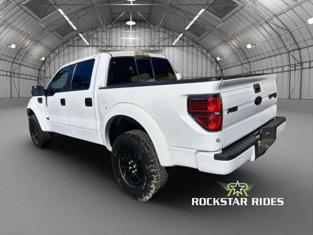 2012 Ford F-150 SVT Raptor