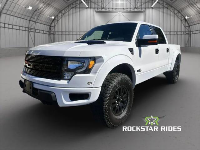 2012 Ford F-150 SVT Raptor