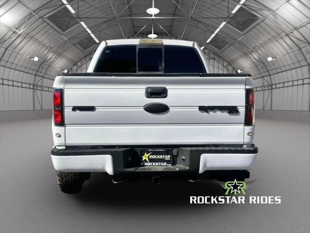 2012 Ford F-150 SVT Raptor