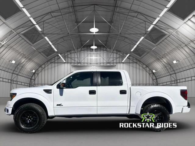 2012 Ford F-150 SVT Raptor