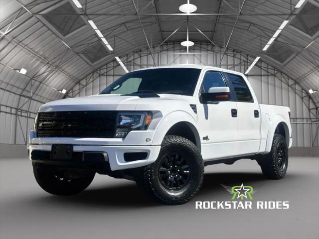 2012 Ford F-150 SVT Raptor
