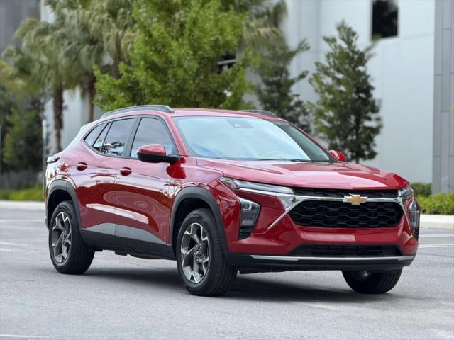 2026 Chevrolet Trax FWD LT for sale in Pompano Beach, FL